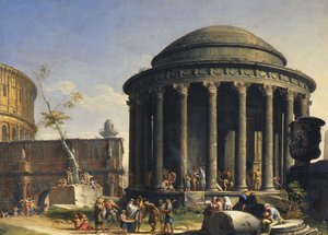Templo de Vesta